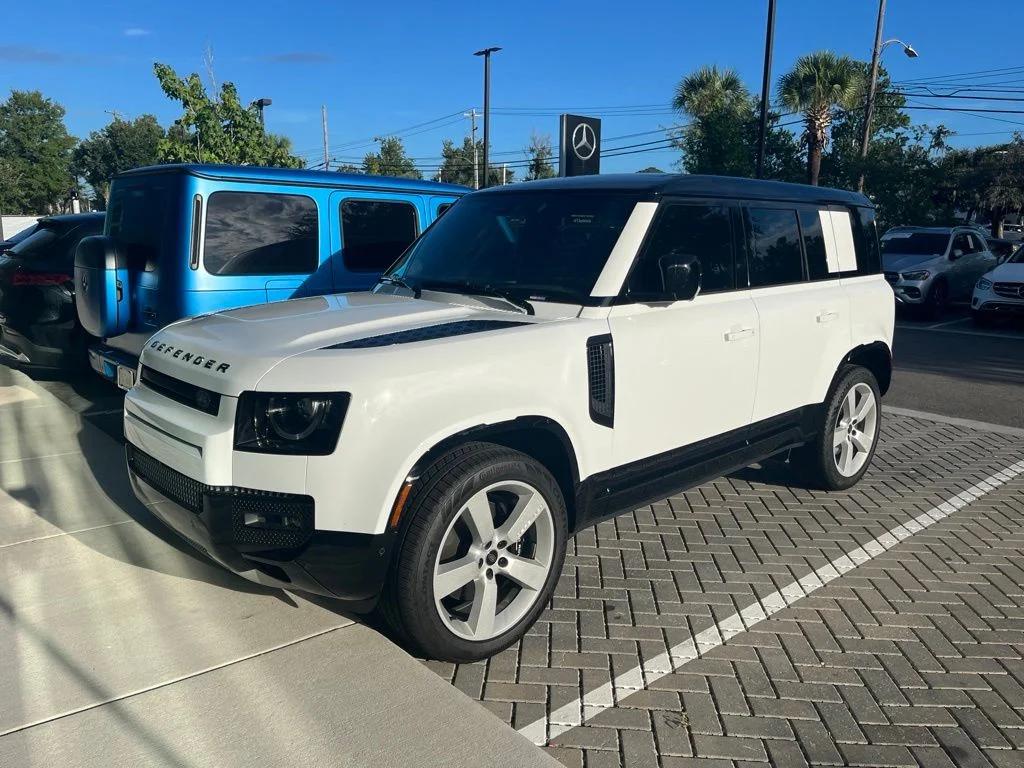 land rover defender 2025 SALEWEEE4S2446027 image land rover defender 2025 SALEWEEE4S2446027 image